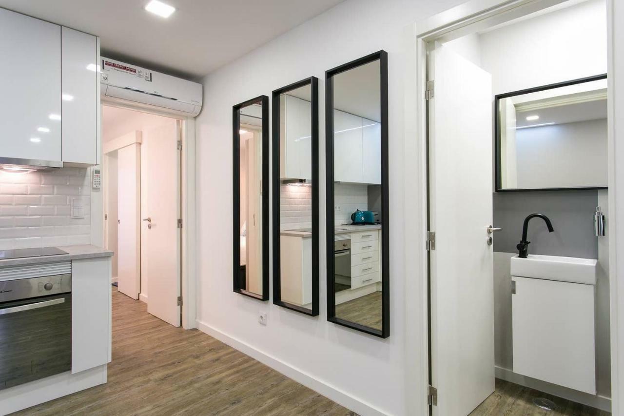 The Rose Of Bairro Alto Apartment Lisboa Ngoại thất bức ảnh