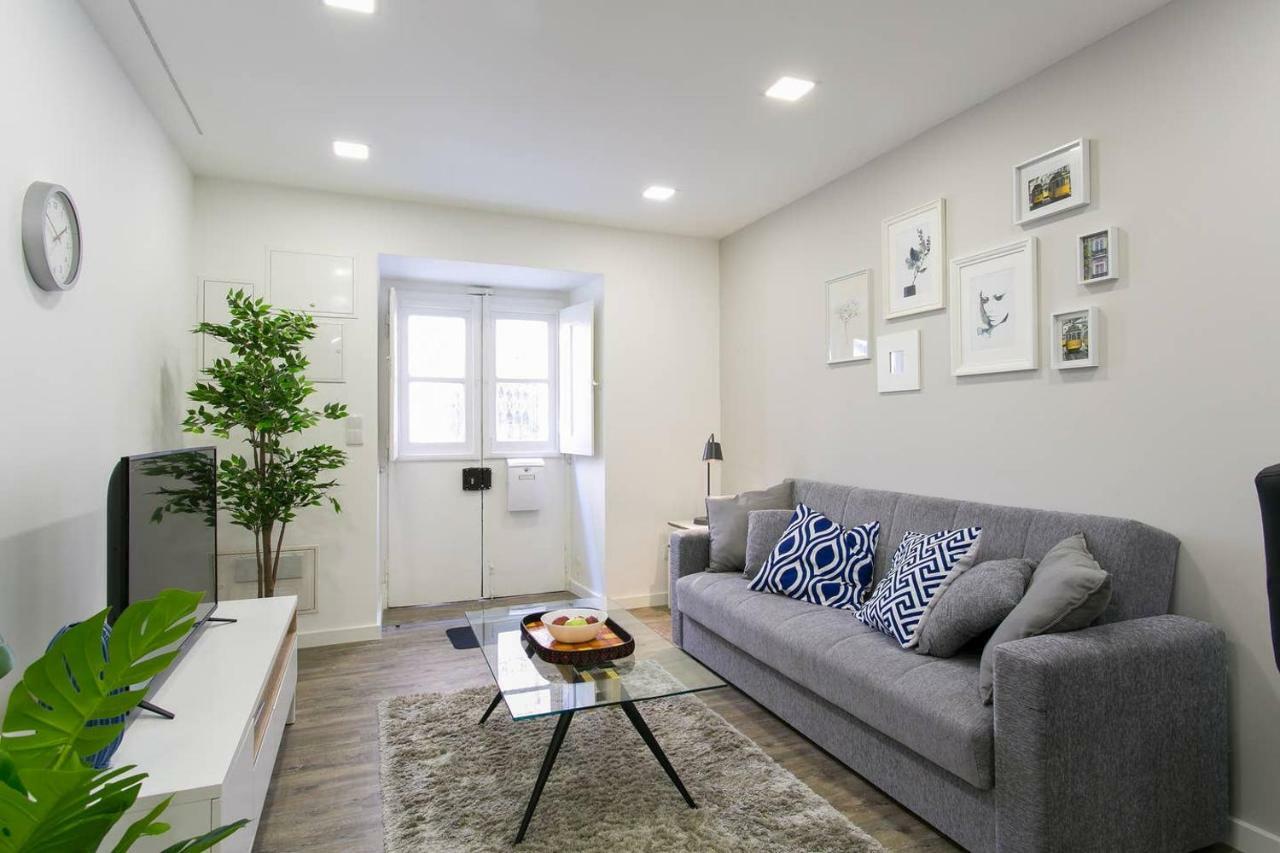 The Rose Of Bairro Alto Apartment Lisboa Ngoại thất bức ảnh