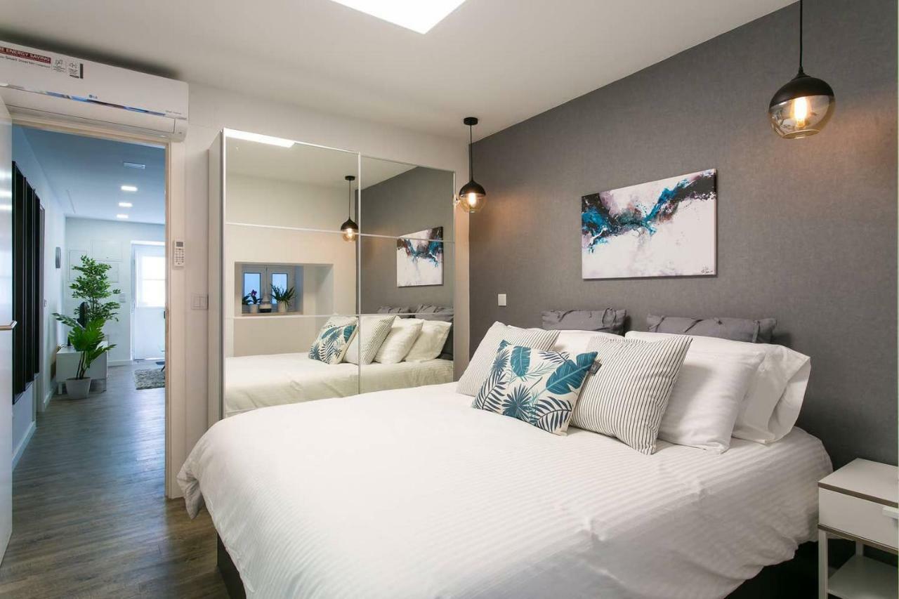 The Rose Of Bairro Alto Apartment Lisboa Ngoại thất bức ảnh