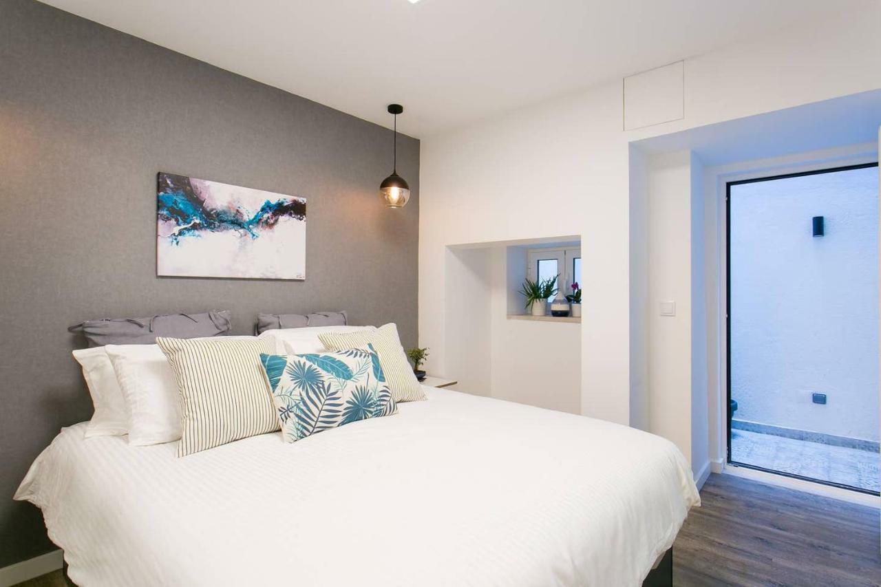 The Rose Of Bairro Alto Apartment Lisboa Ngoại thất bức ảnh