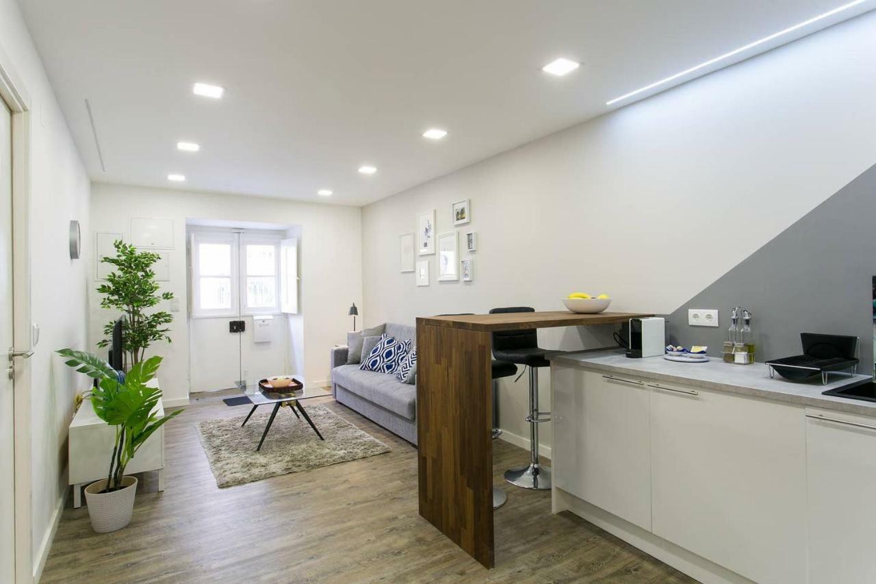 The Rose Of Bairro Alto Apartment Lisboa Ngoại thất bức ảnh