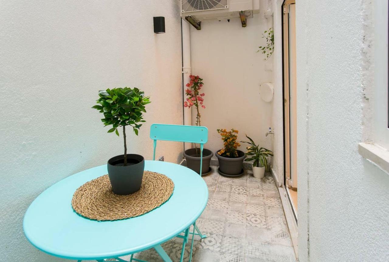 The Rose Of Bairro Alto Apartment Lisboa Ngoại thất bức ảnh